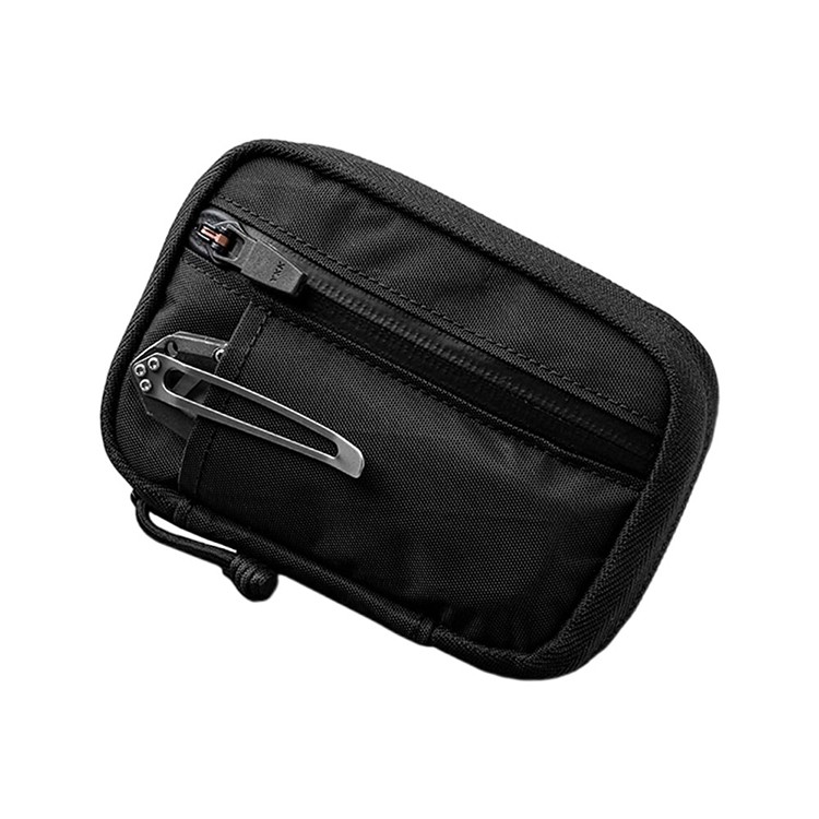 [ALPAKA]HUB POUCH PRO X-PAC ブラック