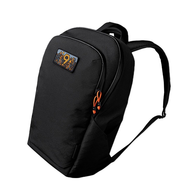 [ALPAKA]BRAVO BACKPACK 9th Anniversary Edition　ブラック(AXOGRID)