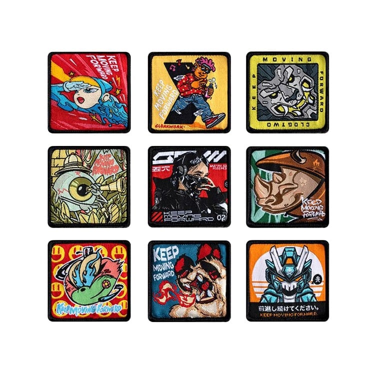 [ALPAKA]PATCH COLLECTION 9th Anniversary Edition