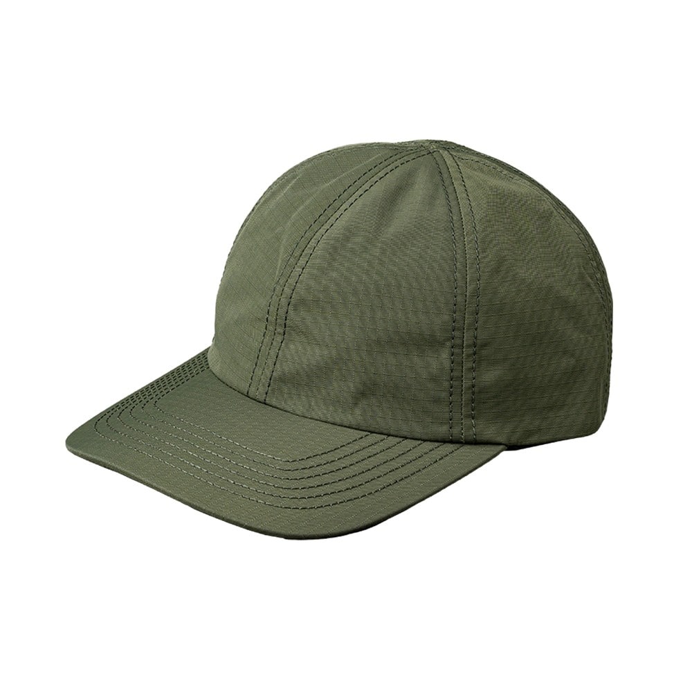 [ALPAKA]ELEMENTS CAP グリーン フリー