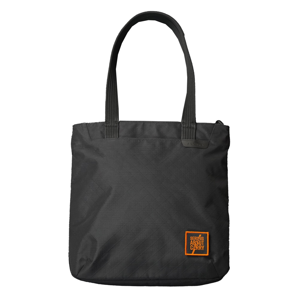 [ALPAKA]VERTIGO TOTE SLASHMODE EDITION