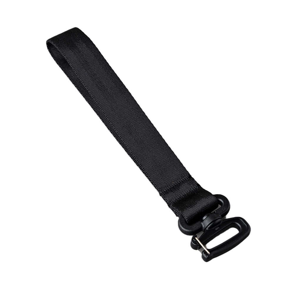 [ALPAKA]HAND CARRY STRAP ブラック