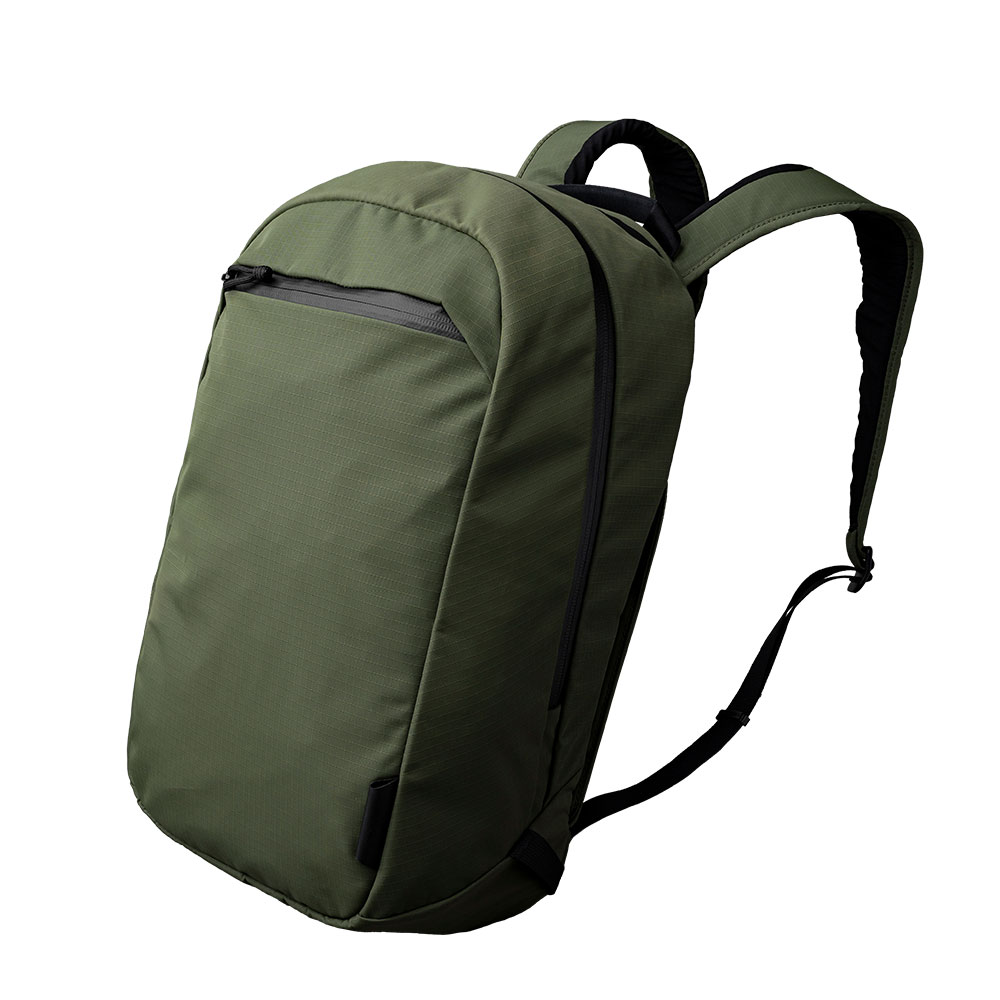 [ALPAKA]AERO PACK　グリーン