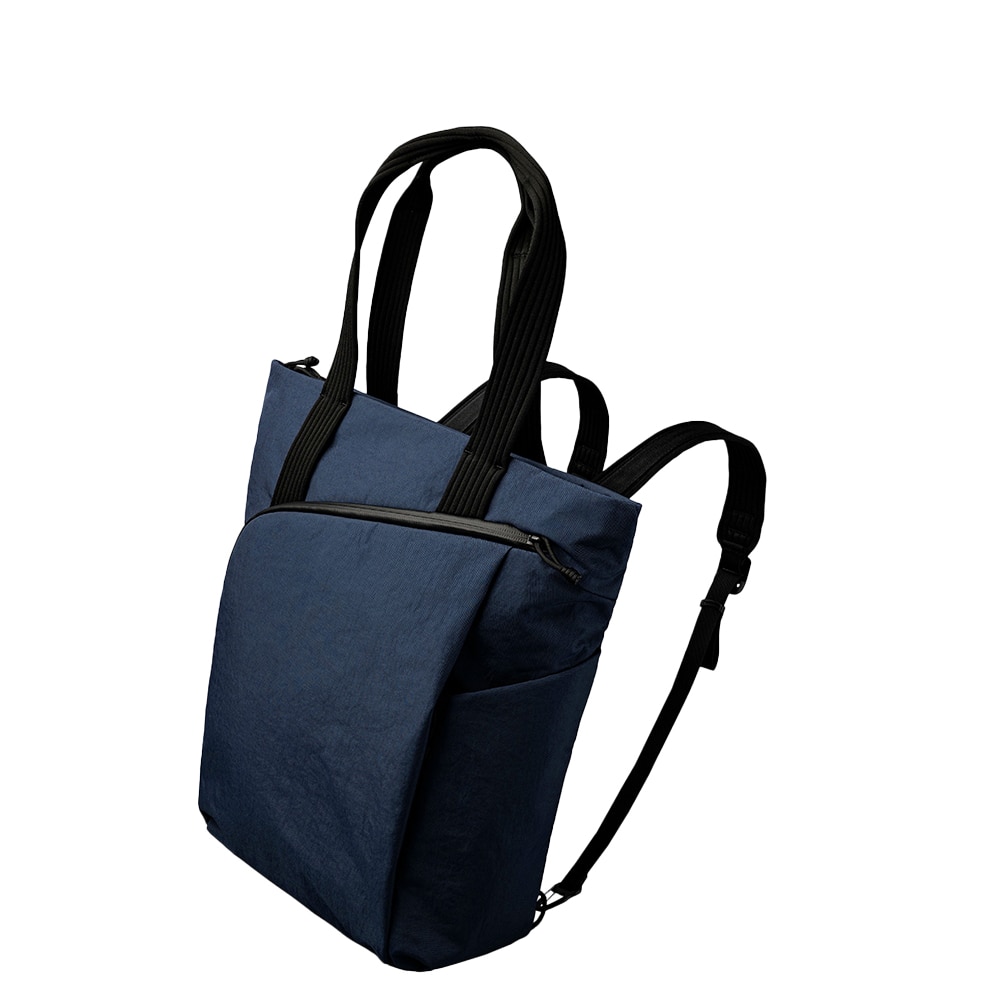 [ALPAKA]FLOW TOTEPACK ムーンライトブルー