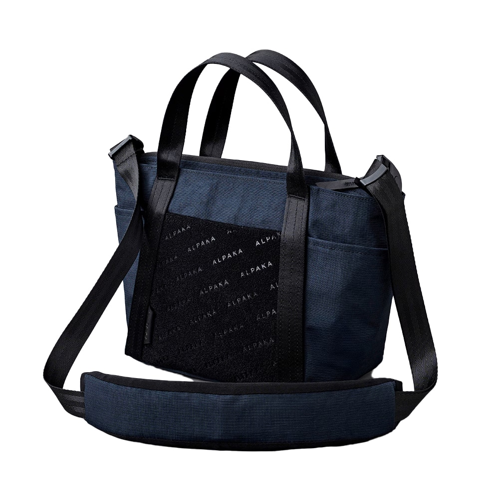 [ALPAKA]MINI TOTE V2 JAPAN EDITION 2nd　ブルー
