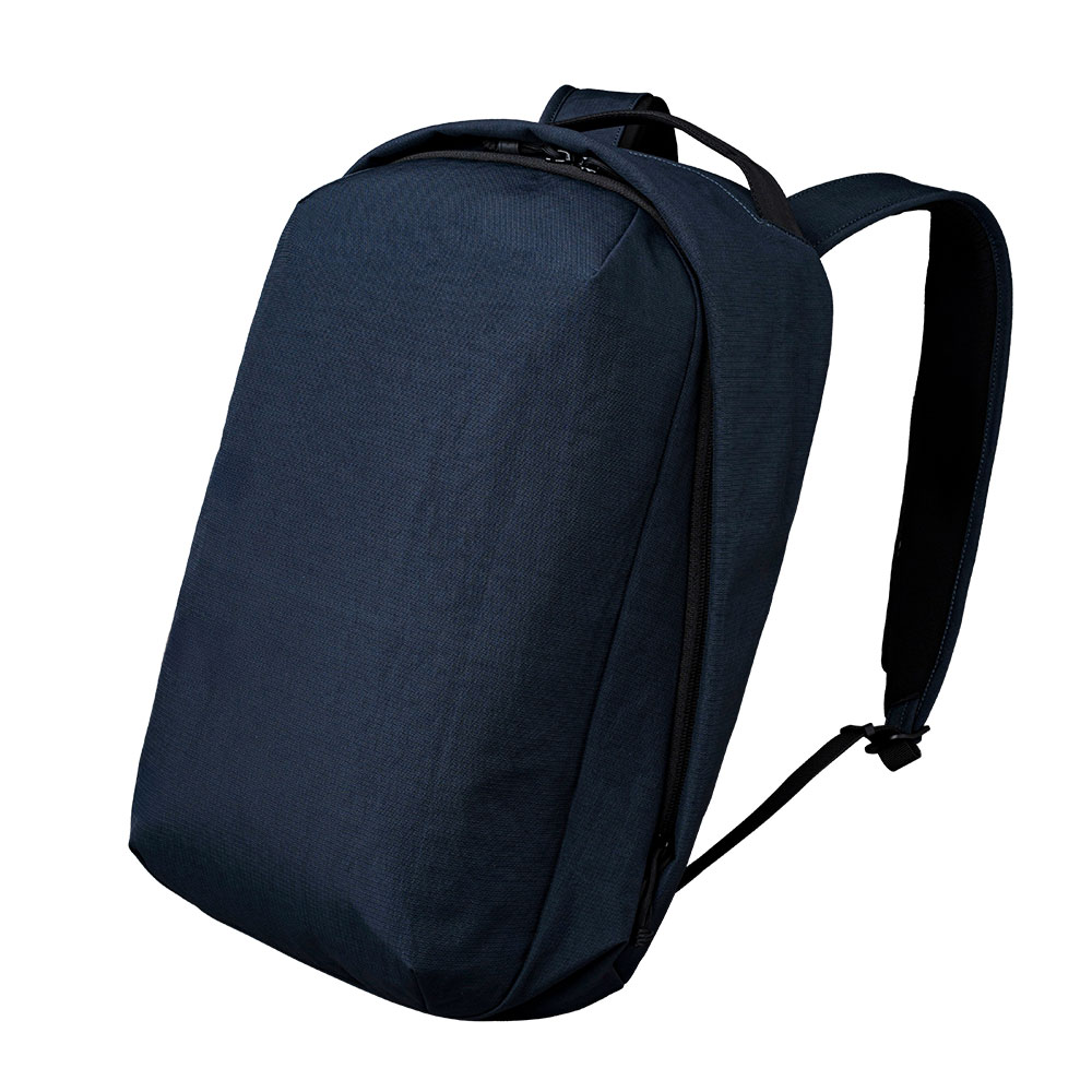 [ALPAKA]BUSINESS BACK PACK JAPAN EDITION 2nd /NOMANZ_GEAR　ブルー