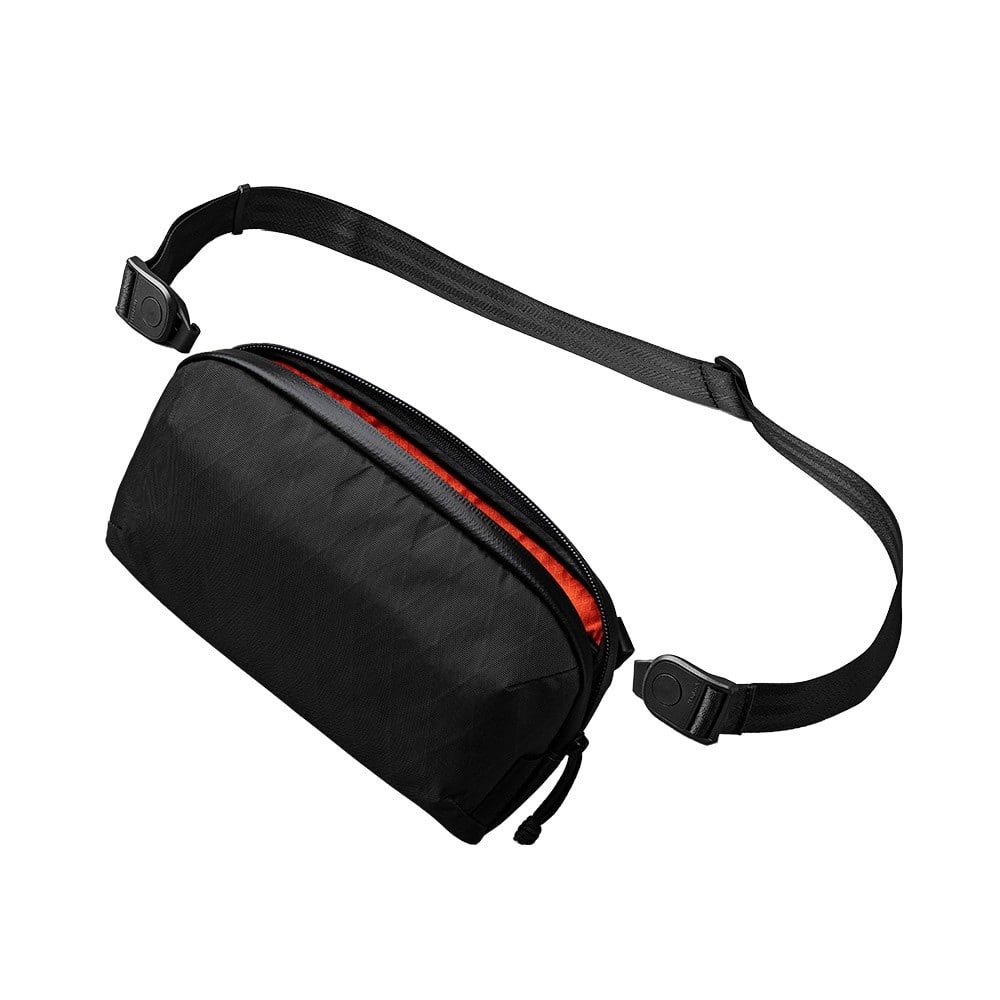 [ALPAKA]FLIGHT POUCH PRO X-PAC ブラック