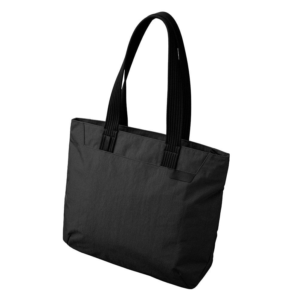 [ALPAKA]FLIGHT TOTE (M) ブラック
