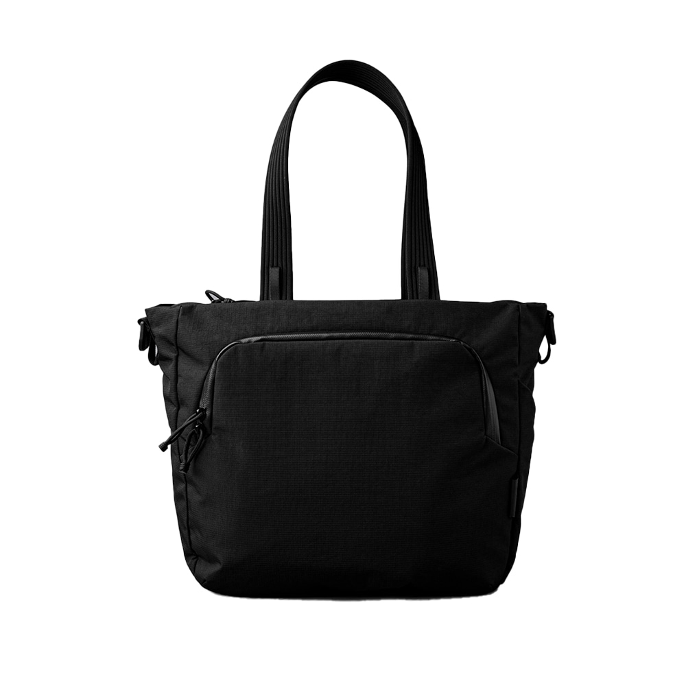 [ALPAKA/アルパカ]BRAVO TOTE V2 (14L)  ブラック N