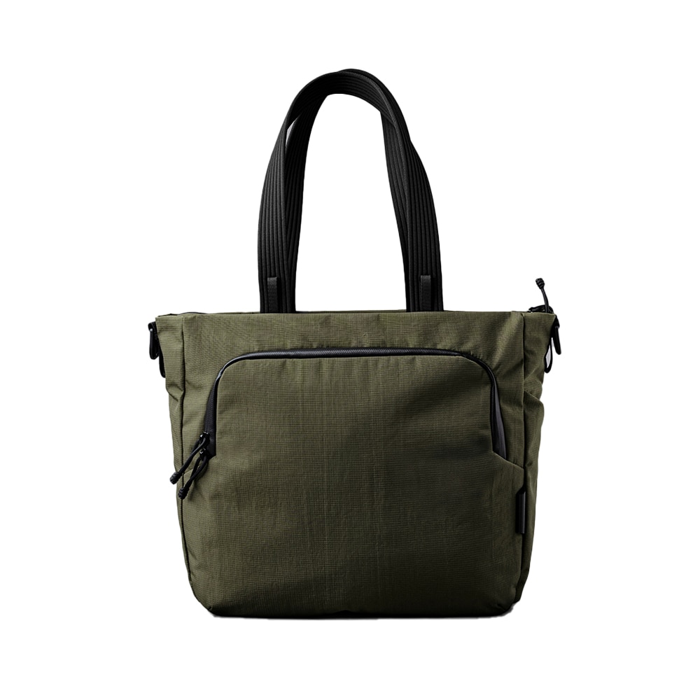 [ALPAKA/アルパカ]BRAVO TOTE V2 (14L)  グリーン N