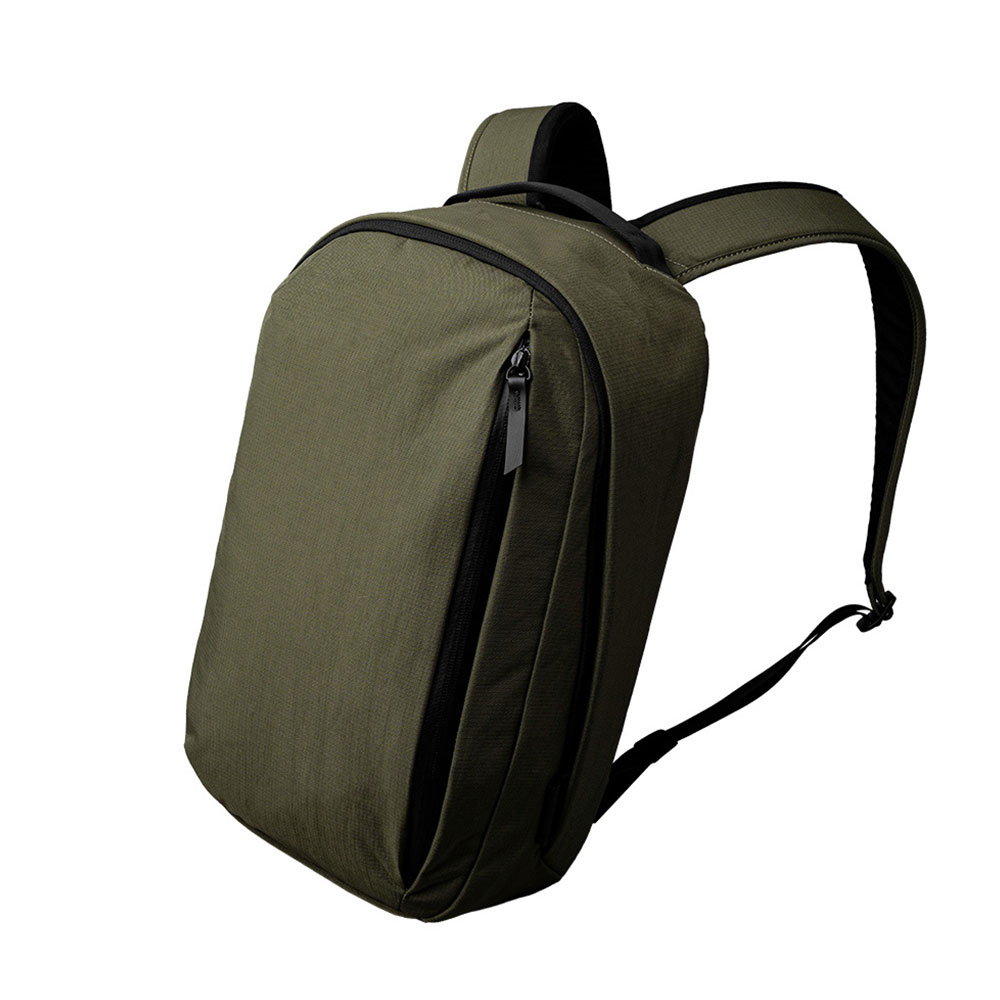 [ALPAKA]METRO BACKPACK AXOFLUX 400D　グリーン N