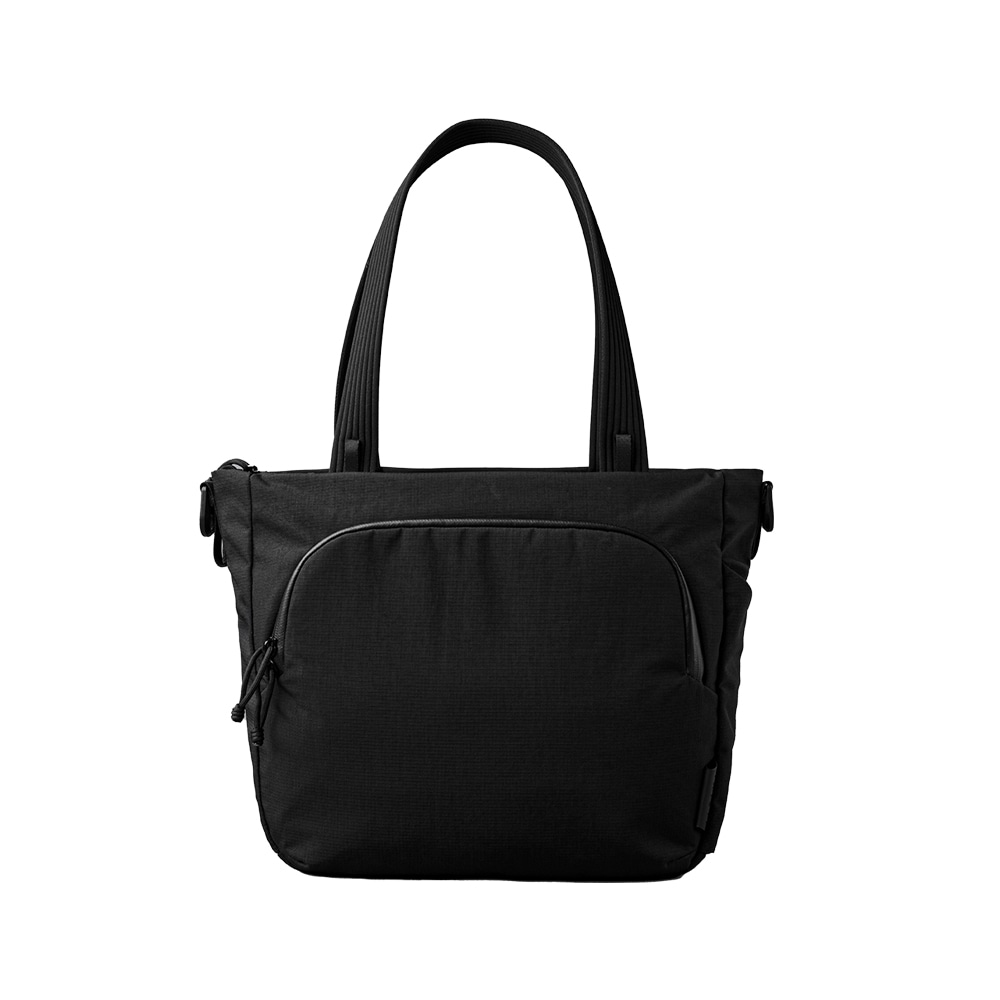 [ALPAKA/アルパカ]BRAVO TOTE V2 (12L)  ブラック N