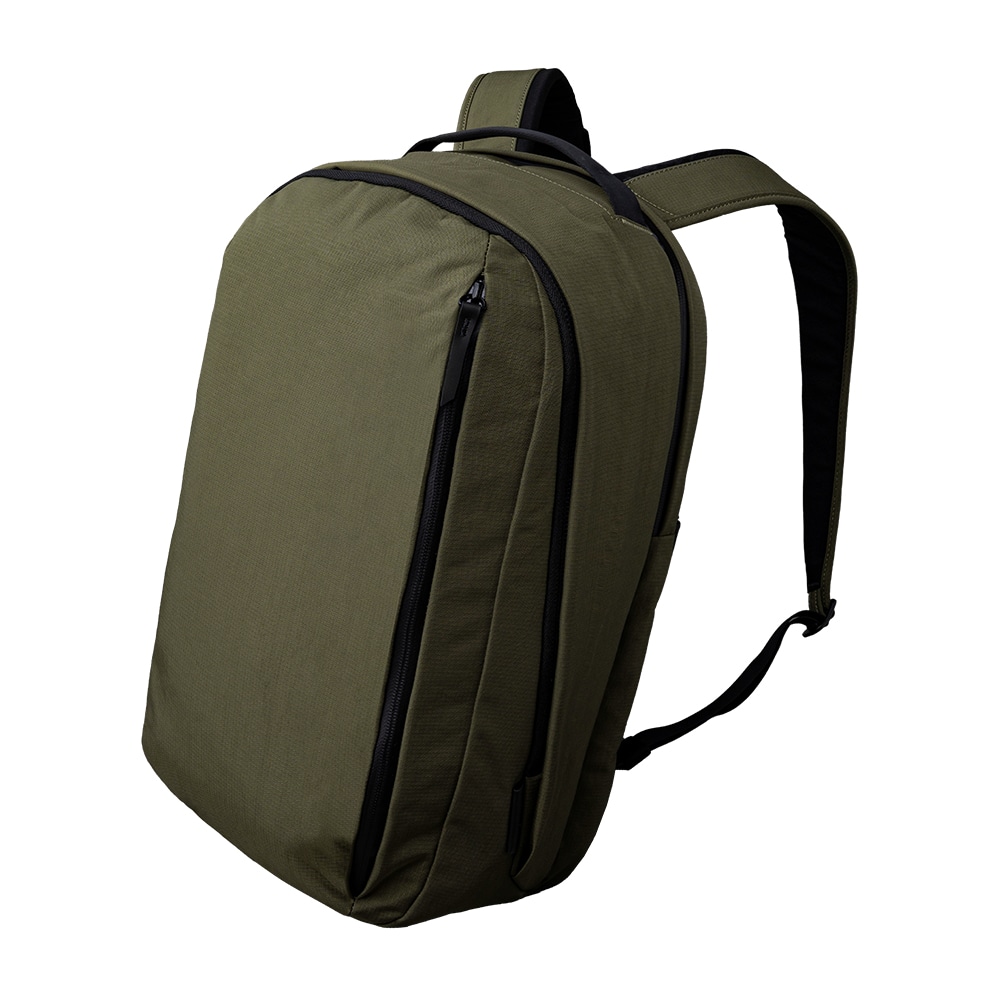 [ALPAKA]METRO BACKPACK PRO AXOFLUX 400D グリーン N