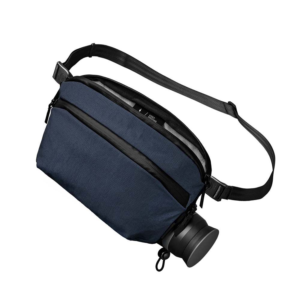 [ALPAKA]FLIGHT SLING PRO(2.5L) ブルー N