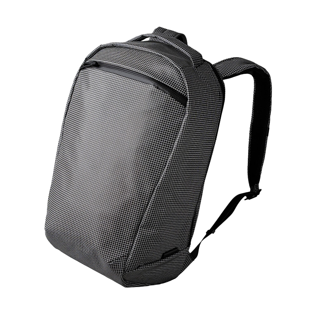[ALPAKA/アルパカ] MOMENTUM BACKPACK AXODYNE（22L）グレー