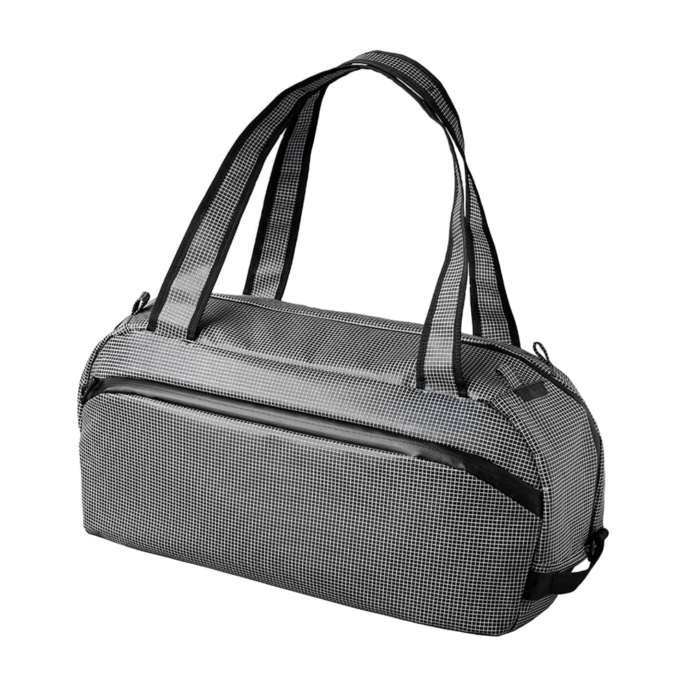 [ALPAKA/アルパカ] MOMENTUM DUFFEL AXODYNE (35L) グレー