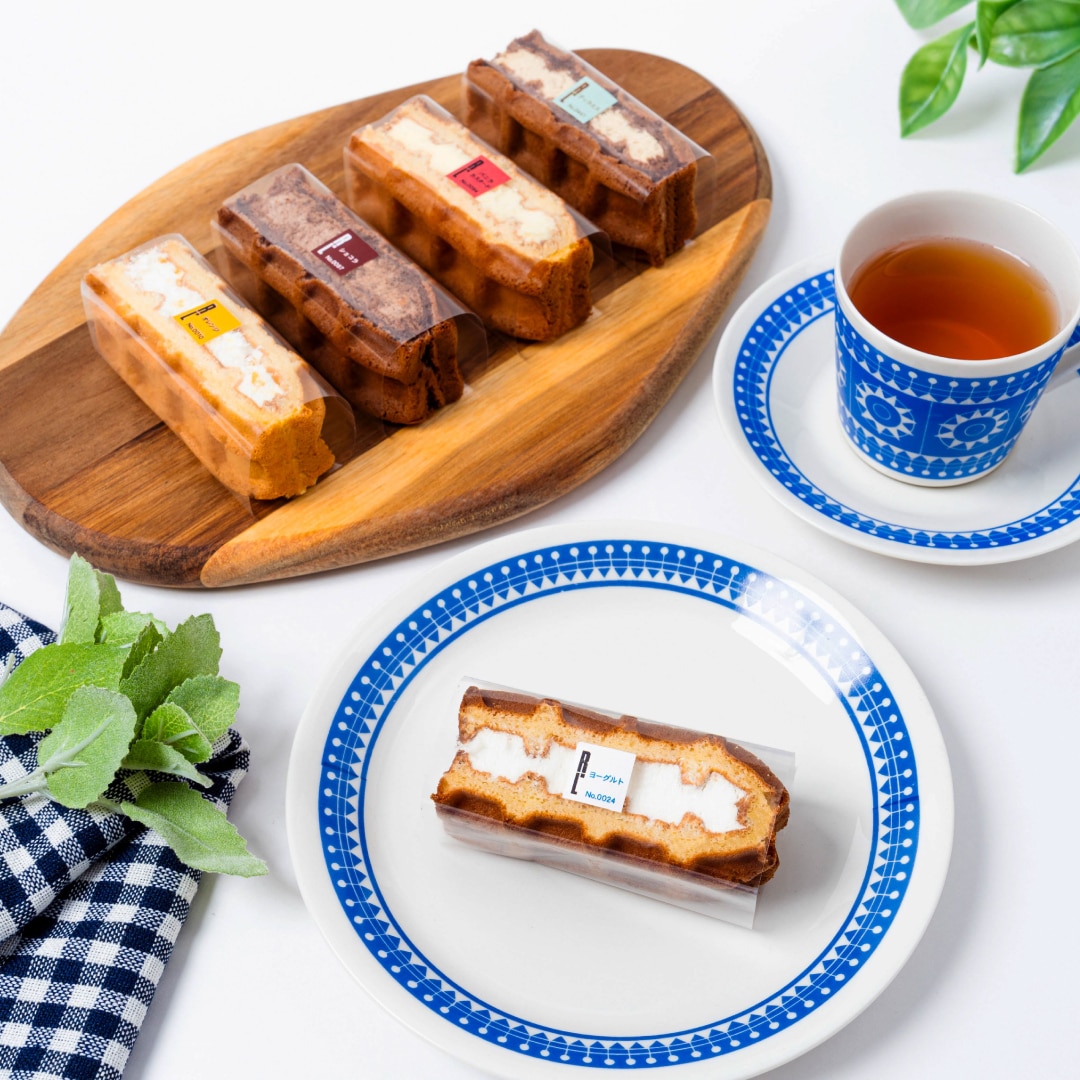 Thankyouシール&ローズ エール・エル 父の日 スイーツ ギフト お中元 誕生日