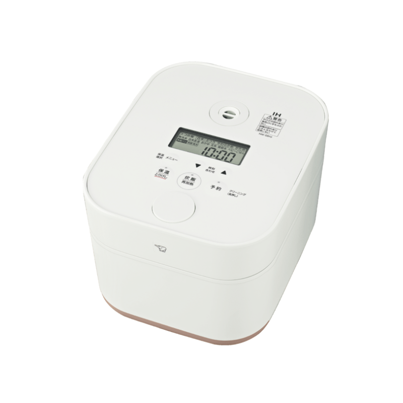 象印マホービン STAN. IH炊飯器 5.5合 ホワイト NWSB10-WA ホワイト