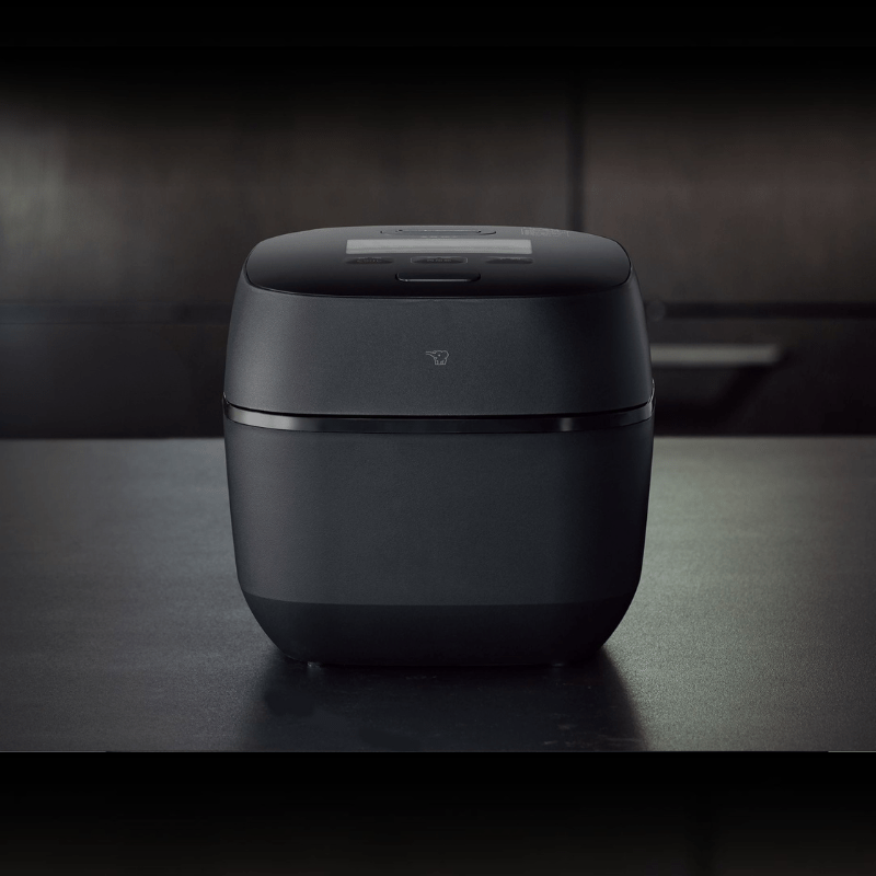 象印マホービン 圧力IH炊飯器 炎舞炊き 5.5合（黒）NX-AA10 BZ(5.5合