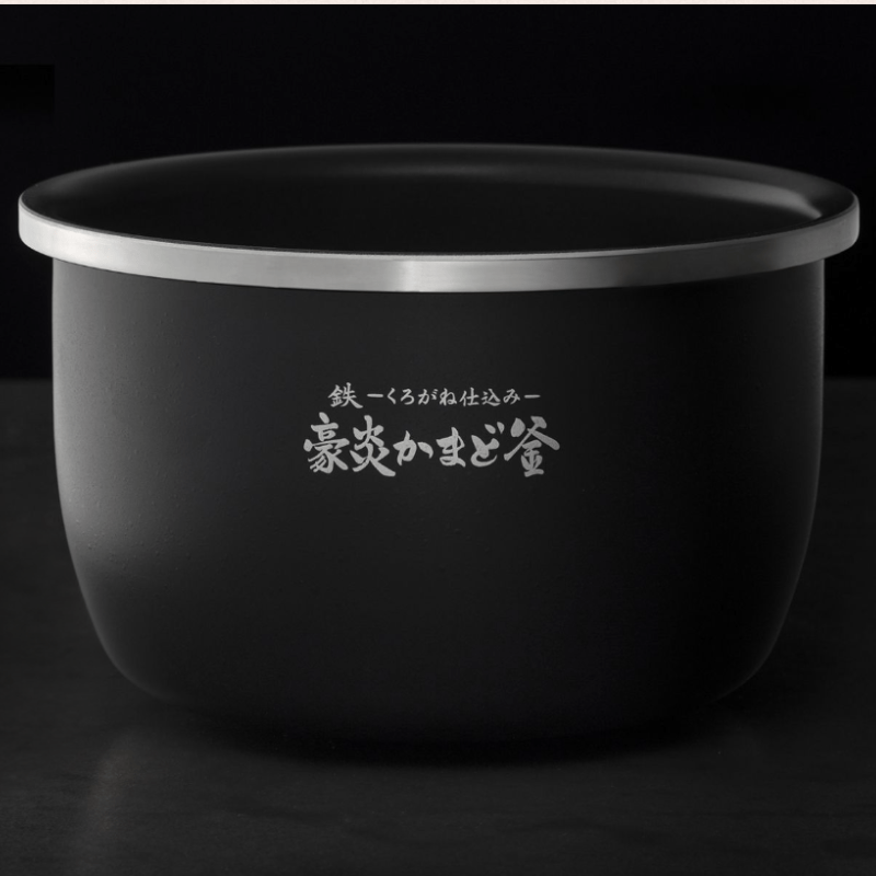 象印マホービン 炎舞炊き 小容量 圧力IH炊飯ジャー 4合 白 NW-UU07-WZ 白