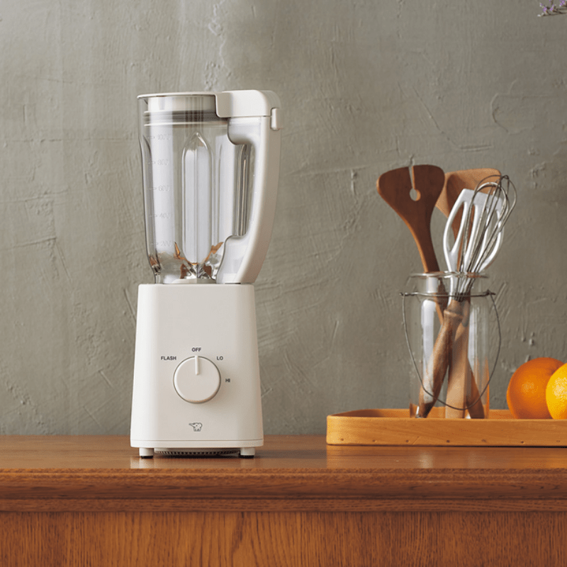 象印マホービン ミキサー グレージュ BM-SA10-HC