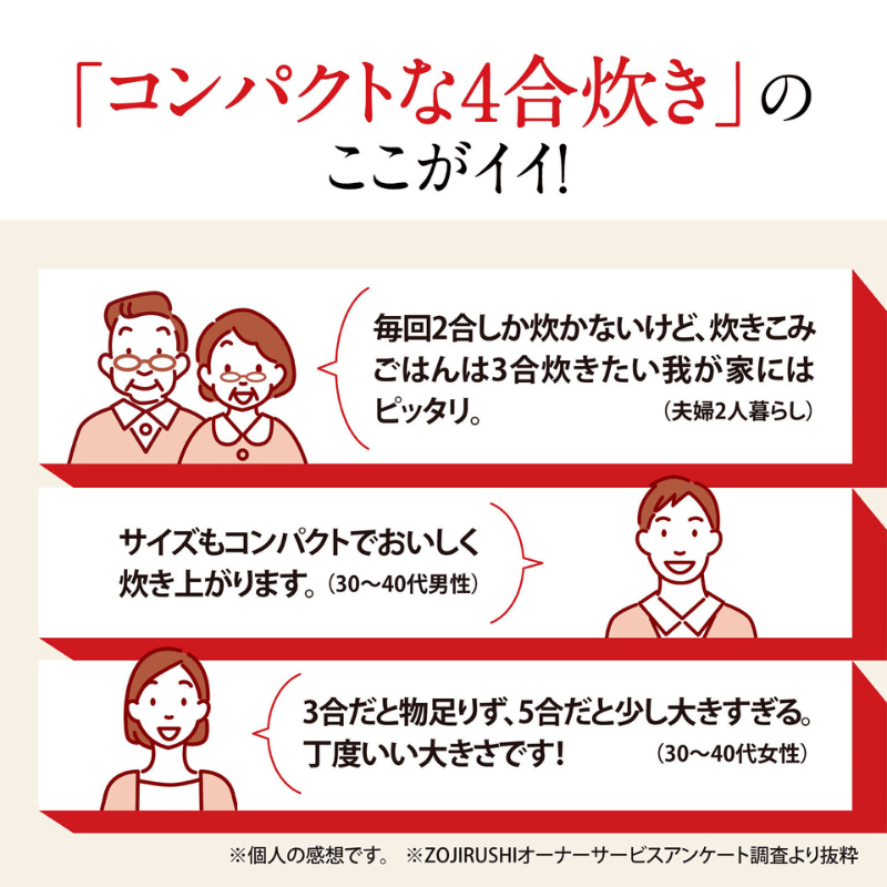象印マホービン 小容量圧力IH炊飯器 炎舞炊き 4合 絹白(きぬしろ)NWUT07-WZ 絹白(きぬしろ)