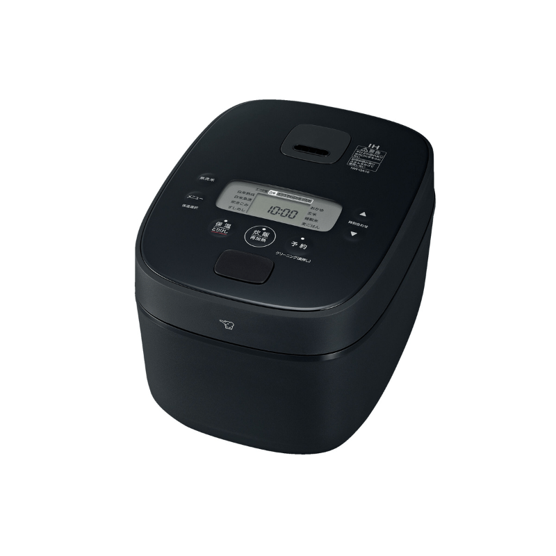 象印マホービン 極め炊き IH炊飯器 1升 ブラック NW-QA18 1升