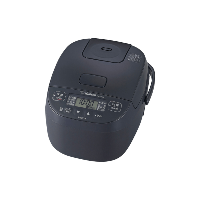 象印マホービン 極め炊き マイコン炊飯ジャー 3合 ソフトブラック NLBF05-BA ソフトブラック