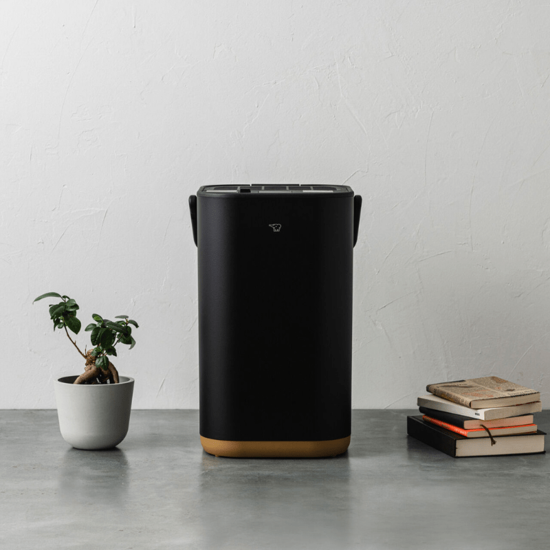 象印マホービン STAN. スチーム式加湿器 4.0L ブラック EE-FA50-BA 加湿能力480mL/h ブラック