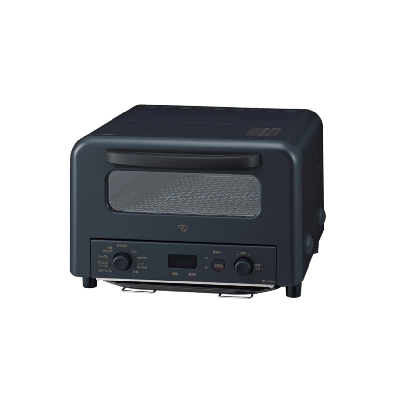 象印マホービン オーブントースター ブラック EQ-HM30-BA ブラック