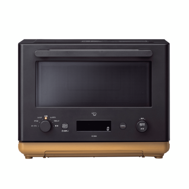 象印マホービン STAN. オーブンレンジ ブラック ES-SB26