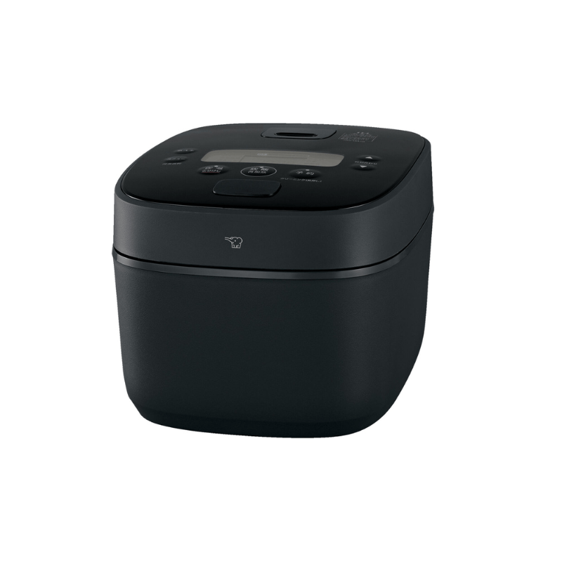 象印マホービン 極め炊き IH炊飯器 1升 ブラック NW-QA18 1升