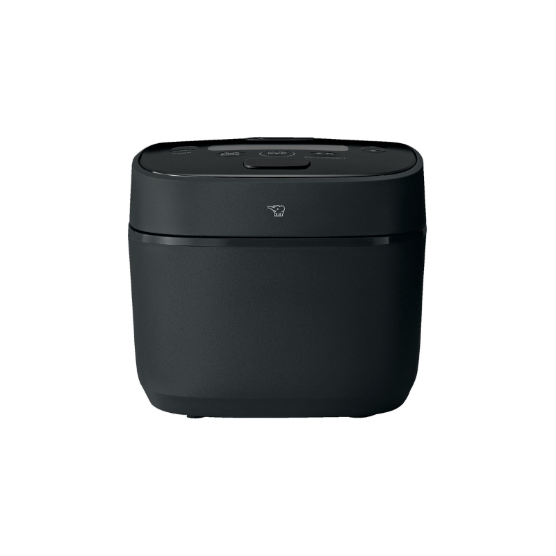 象印マホービン 極め炊き IH炊飯器 1升 ブラック NW-QA18 1升