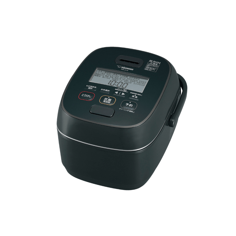 象印マホービン 圧力IH炊飯器 5.5合 ブラック NW-JY10 5.5合