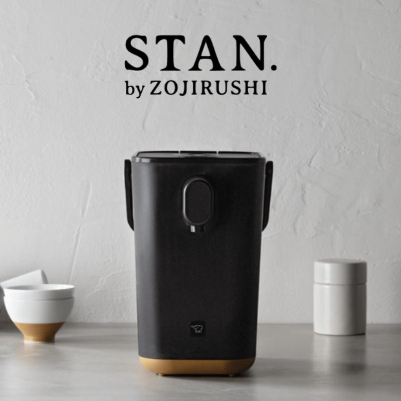 象印マホービン STAN. マイコン沸とう 電動ポット 1.2L ブラック CPCA12-BA