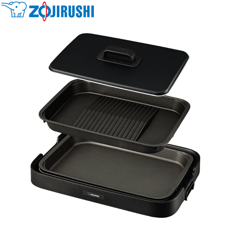 象印マホービン ホットプレート やきやき EAKE20-BA