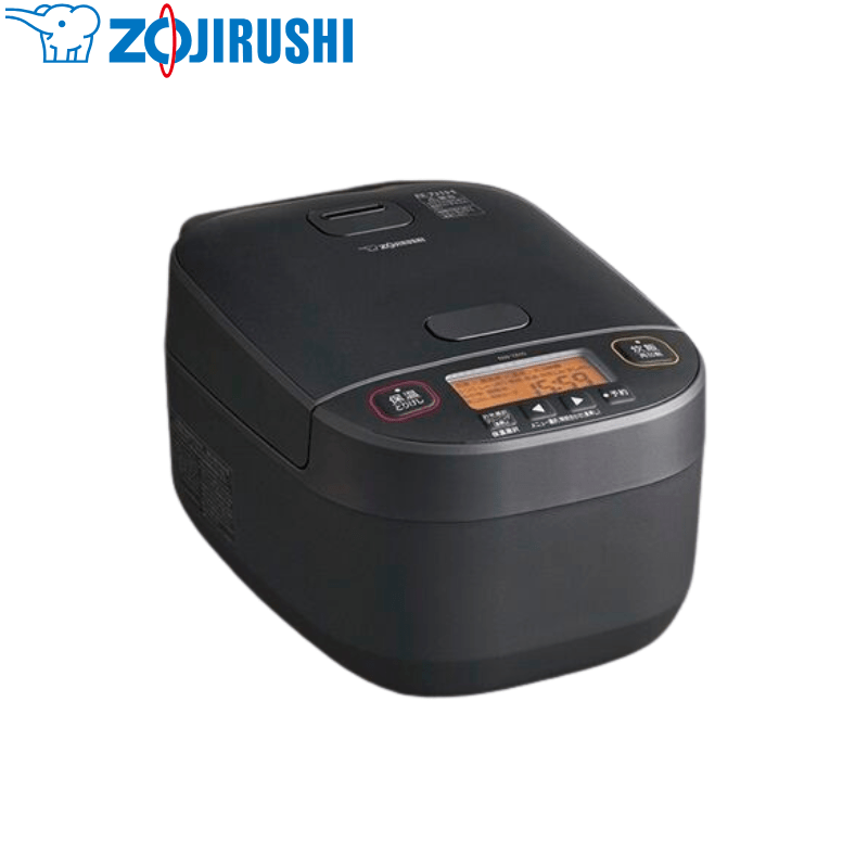 象印マホービン 豪熱大火力 圧力IH炊飯ジャー 5.5合 ブラック  NW-YA10-BA