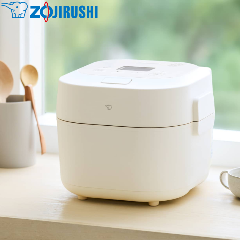 象印マホービン ホーロー自動調理なべ 2.3L クリーム EL-NS23-CA