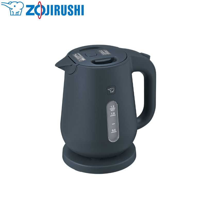 象印マホービン 電気ケトル 1.2L ソフトブラック CK-VB12-BM