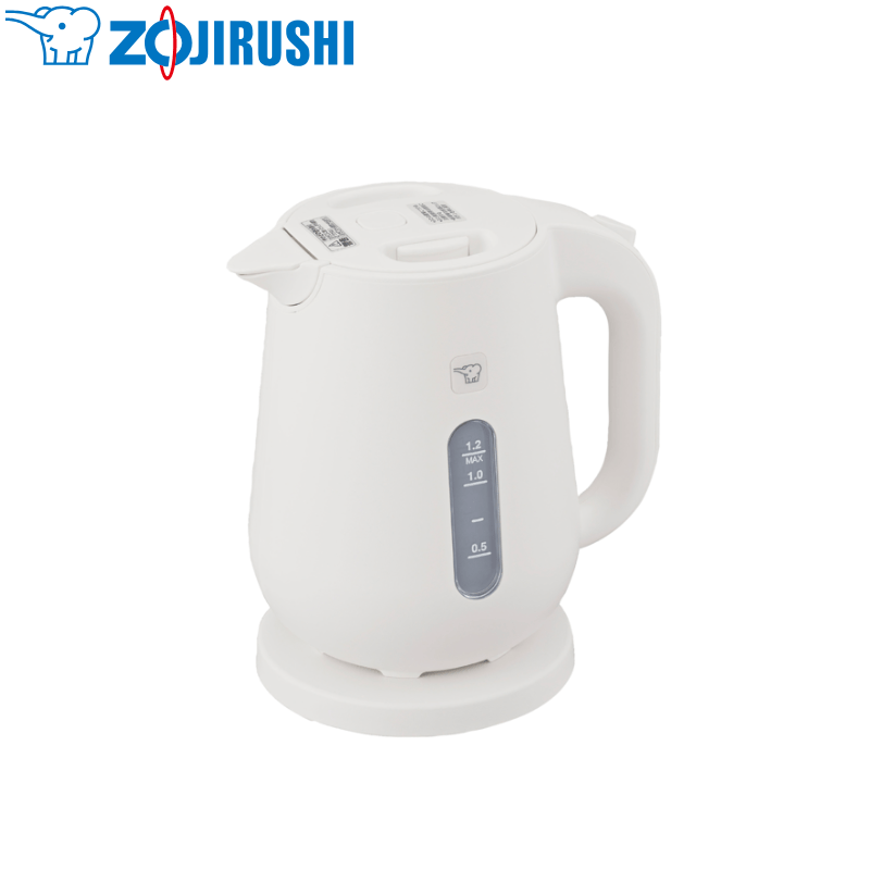 象印マホービン 電気ケトル 1.2L ホワイト CK-VB12-WA