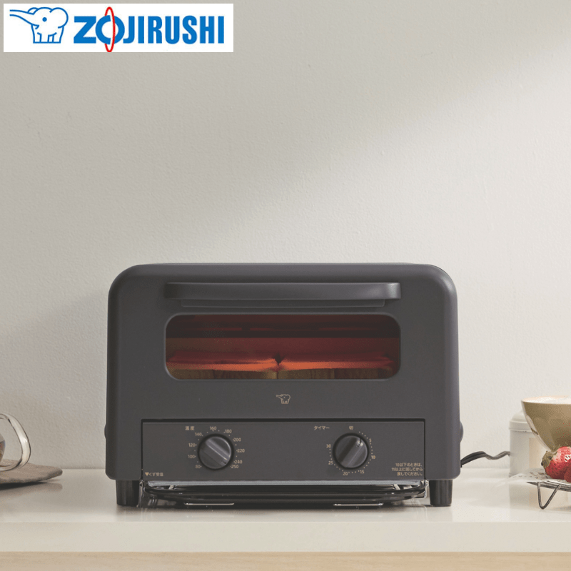 象印マホービン オーブントースター  EQ-HE30-TA ブラウン