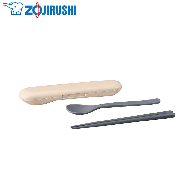 象印マホービン カトラリーセット ベージュ FC-AA01-CM