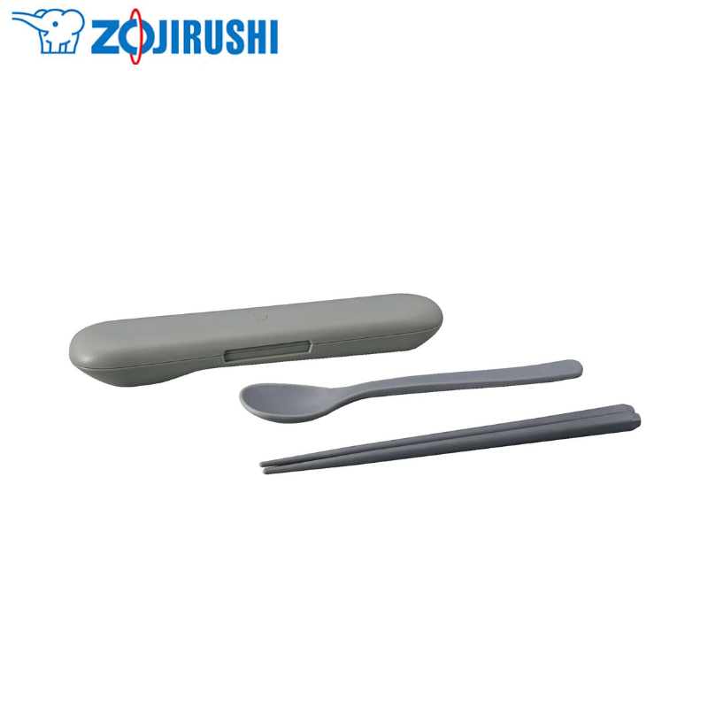 象印マホービン カトラリーセット グレー FC-AA01-HM