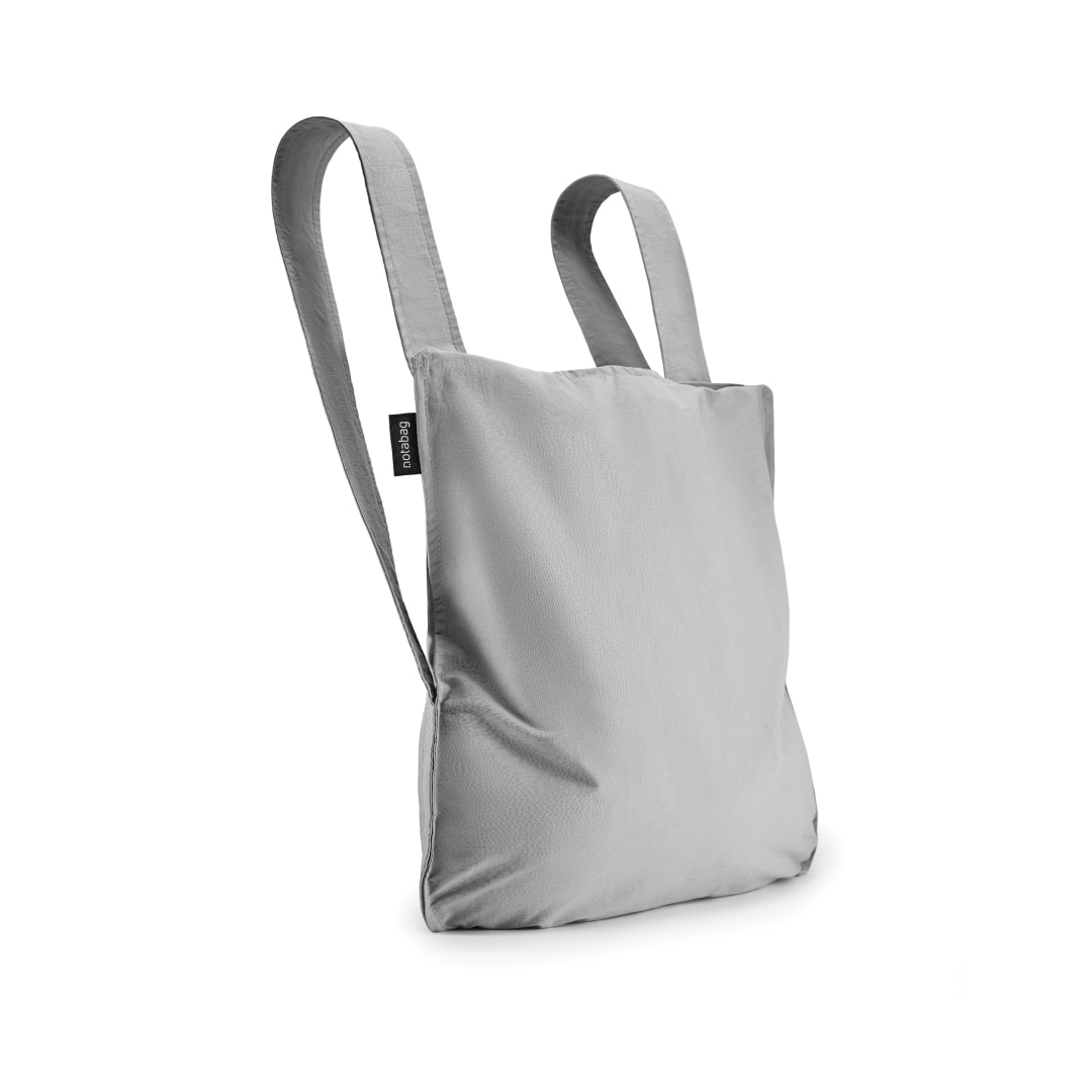 Notabag ノットアバッグ・バッグ&バックパック・グレー グレー