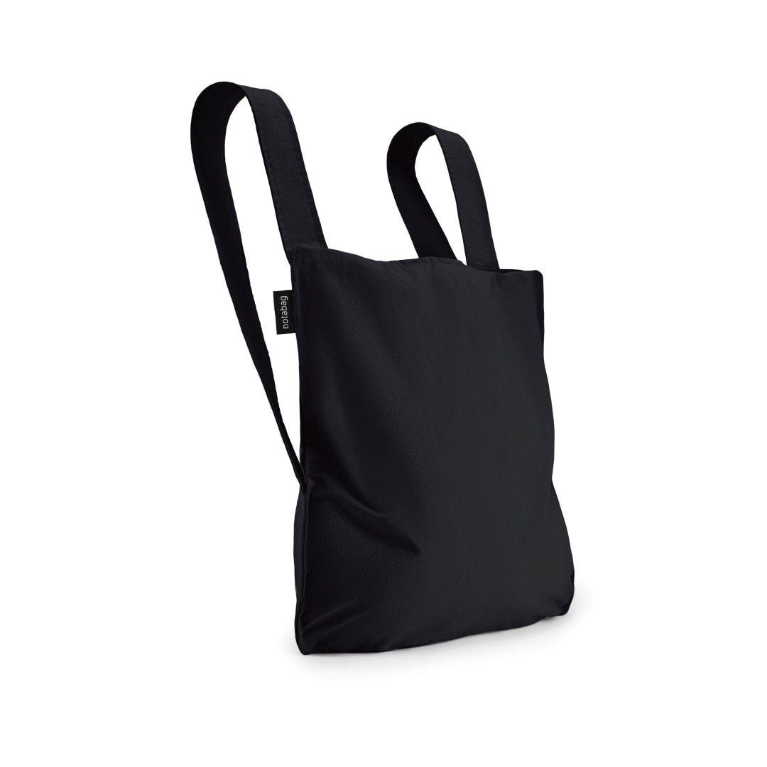 Notabag ノットアバッグ・バッグ&バックパック・ブラック ブラック