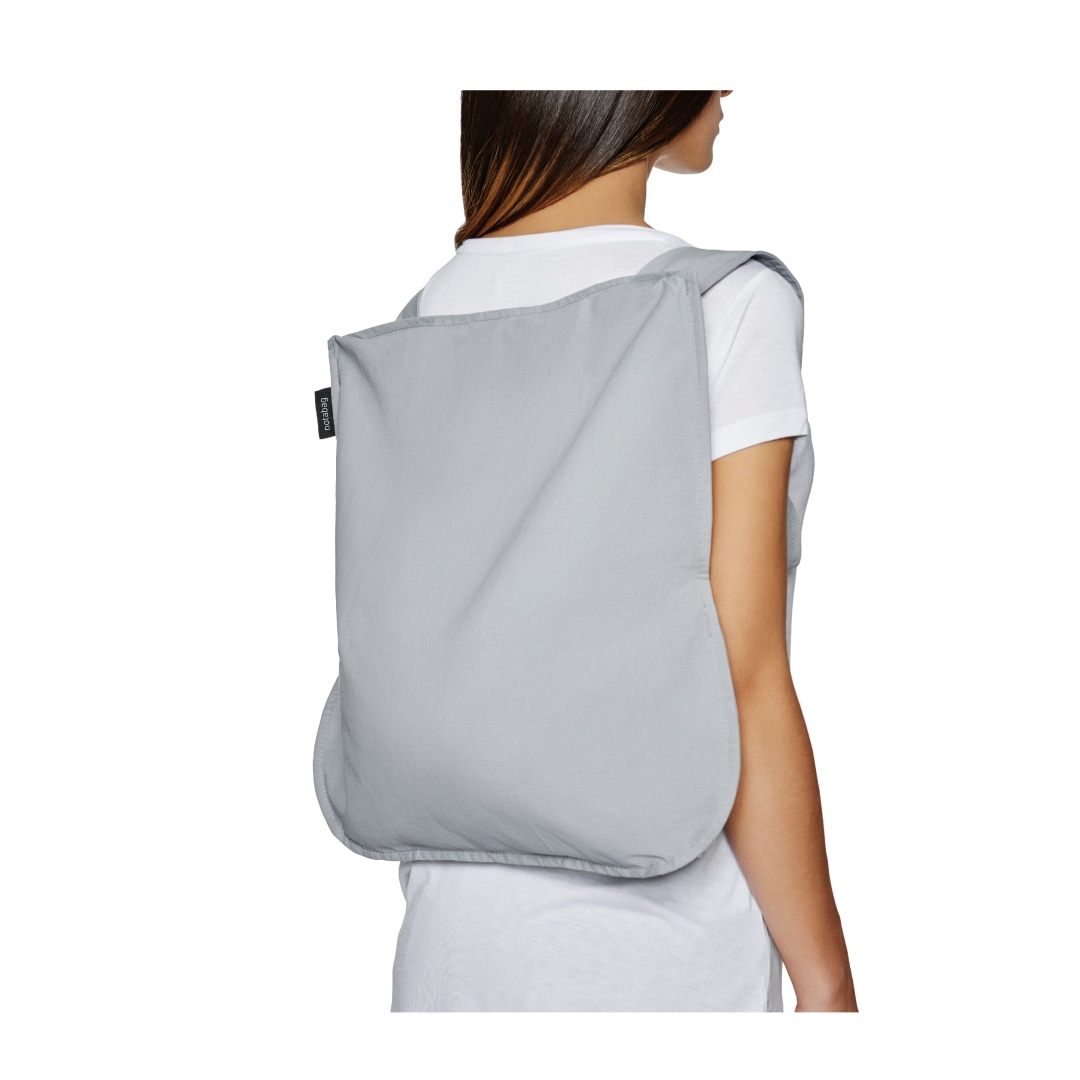 Notabag ノットアバッグ・バッグ&バックパック・グレー グレー