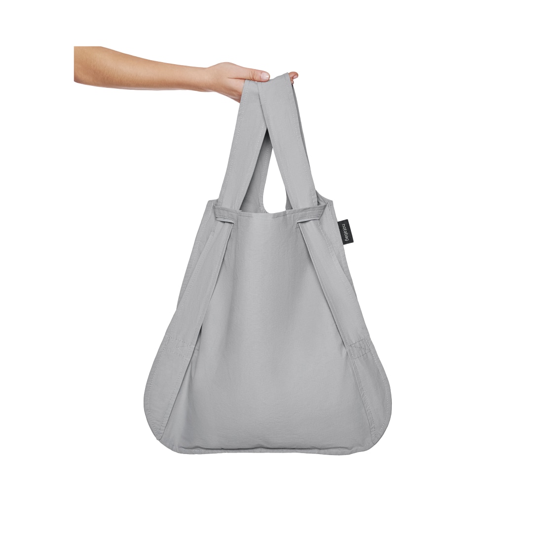 Notabag ノットアバッグ・バッグ&バックパック・グレー グレー