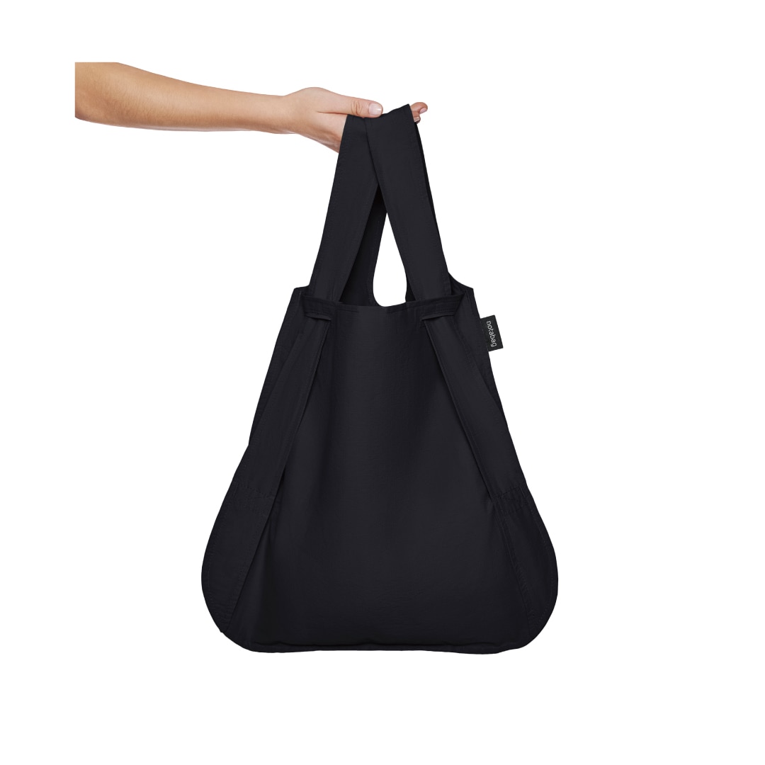 Notabag ノットアバッグ・バッグ&バックパック・ブラック ブラック