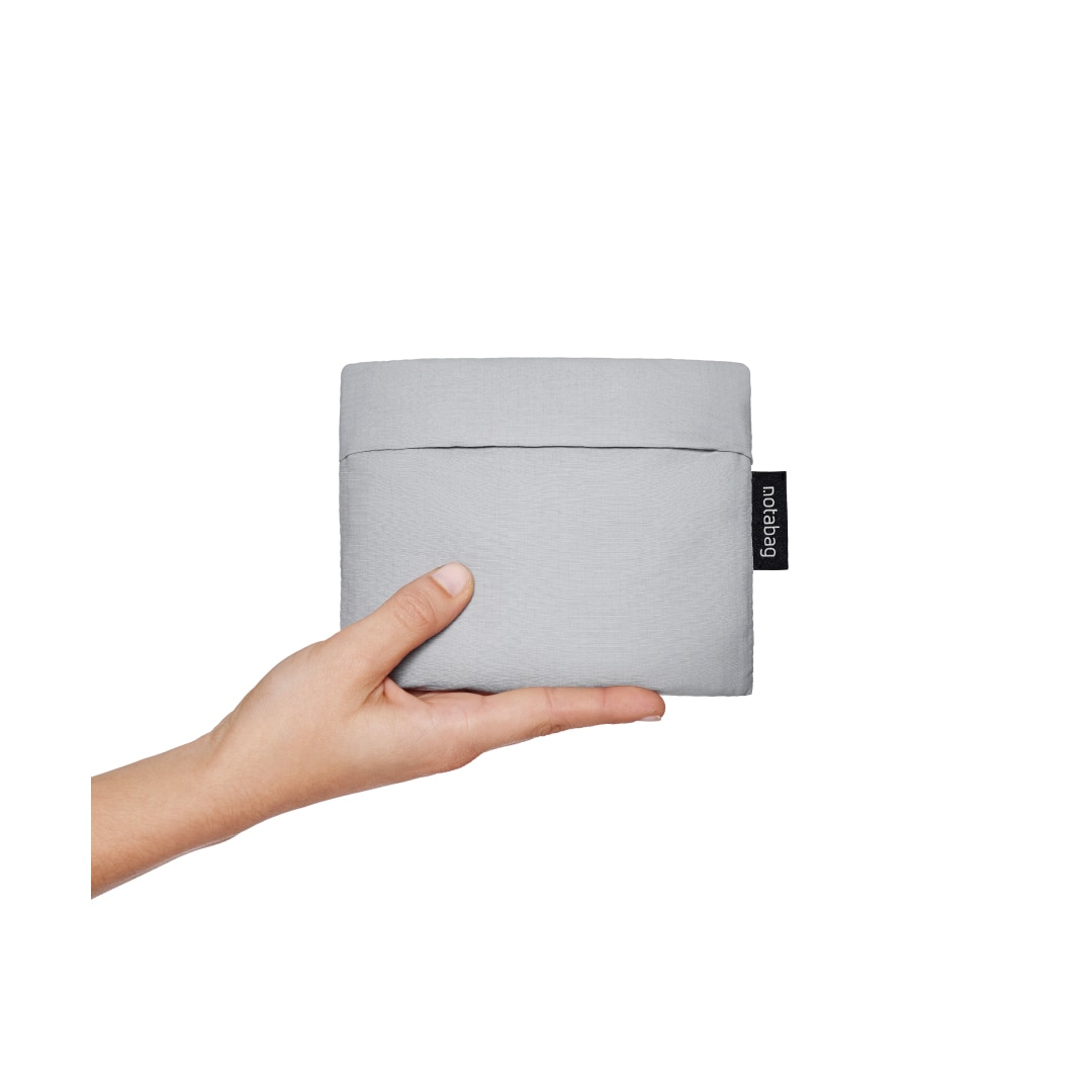 Notabag ノットアバッグ・バッグ&バックパック・グレー グレー