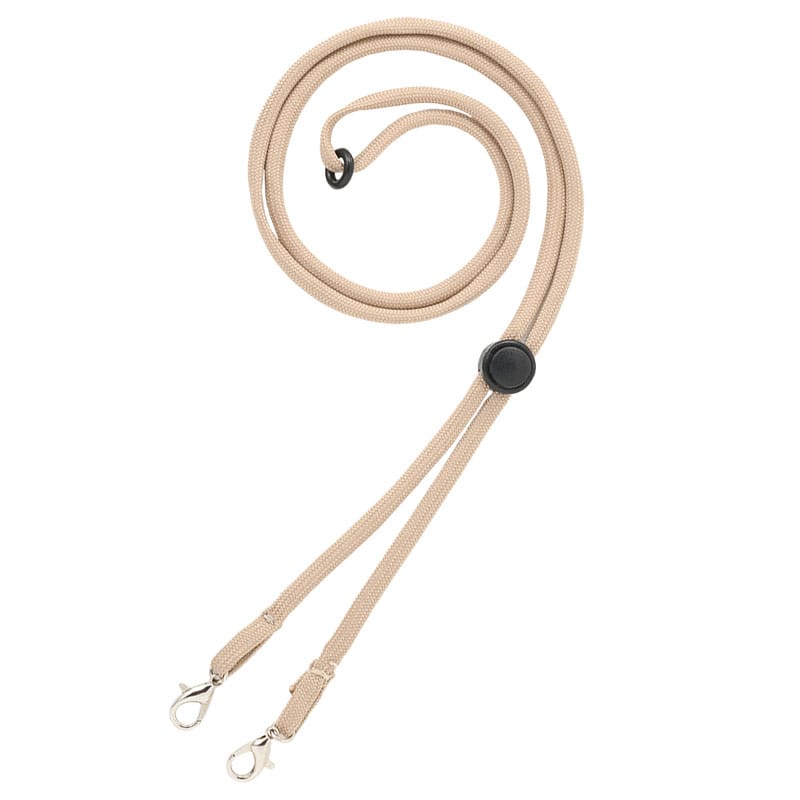 シルバー×ベージュ